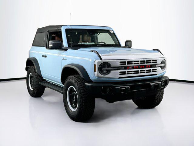 used 2024 Ford Bronco car, priced at $67,794