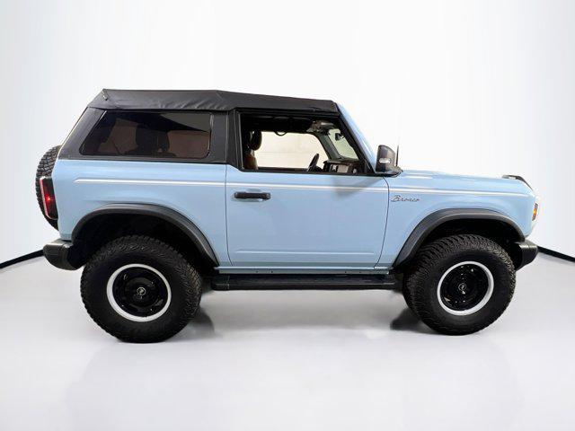 used 2024 Ford Bronco car, priced at $67,794