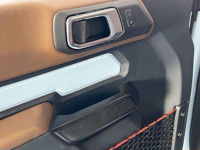 used 2024 Ford Bronco car, priced at $67,794