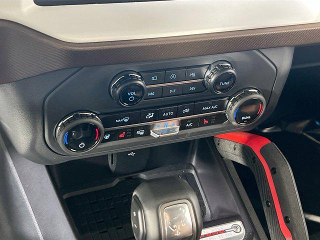 used 2024 Ford Bronco car, priced at $67,794