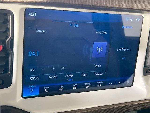used 2024 Ford Bronco car, priced at $67,794