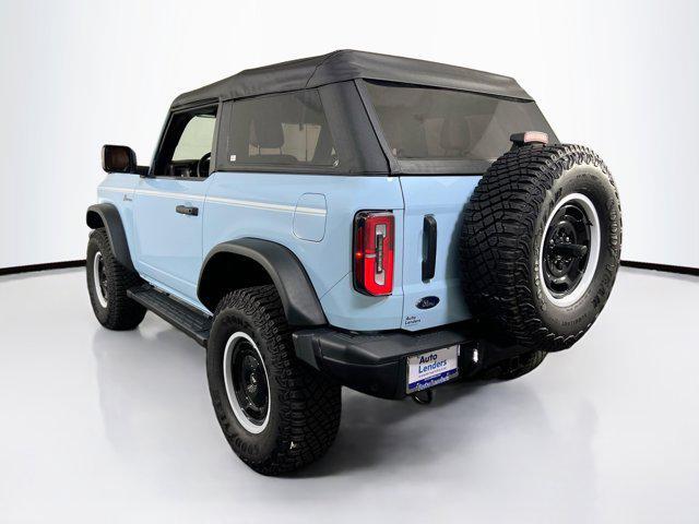 used 2024 Ford Bronco car, priced at $67,794