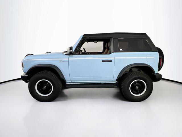 used 2024 Ford Bronco car, priced at $67,794