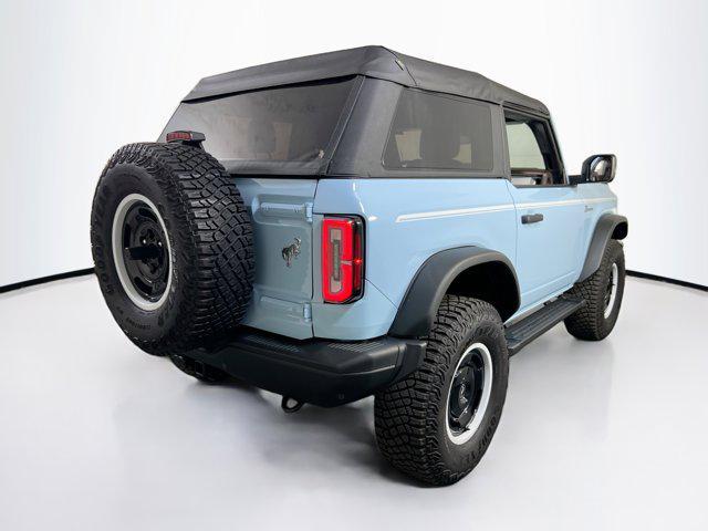used 2024 Ford Bronco car, priced at $67,794
