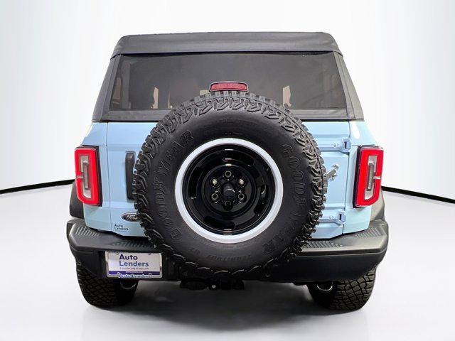used 2024 Ford Bronco car, priced at $67,794