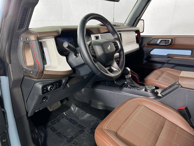 used 2024 Ford Bronco car, priced at $67,794