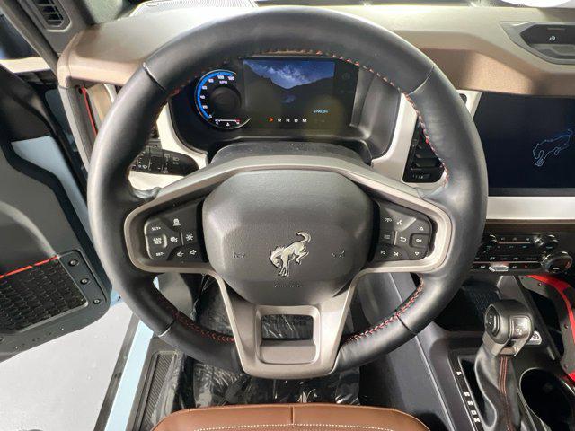 used 2024 Ford Bronco car, priced at $67,794