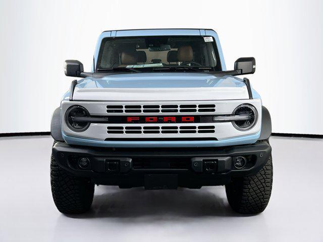 used 2024 Ford Bronco car, priced at $67,794