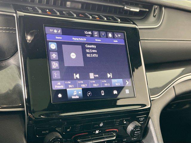 used 2023 Jeep Grand Cherokee car, priced at $33,345