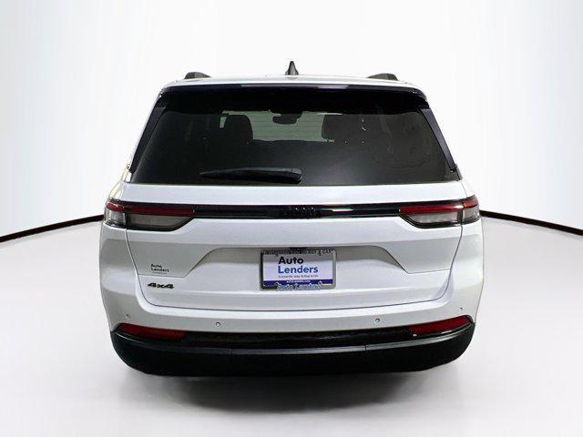 used 2023 Jeep Grand Cherokee car, priced at $33,345