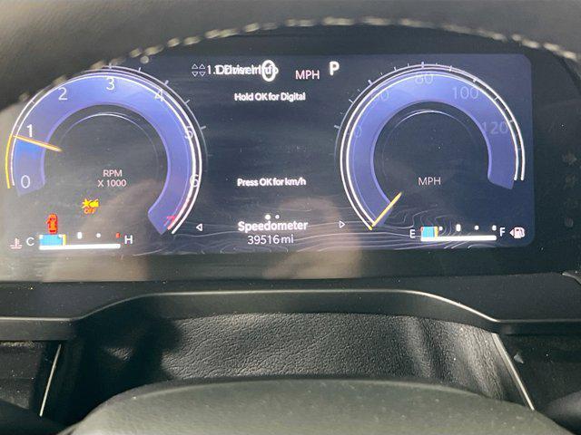 used 2023 Jeep Grand Cherokee car, priced at $33,345