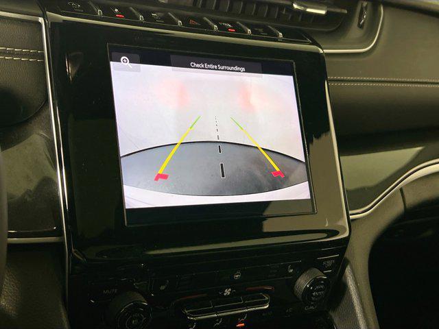 used 2023 Jeep Grand Cherokee car, priced at $33,345