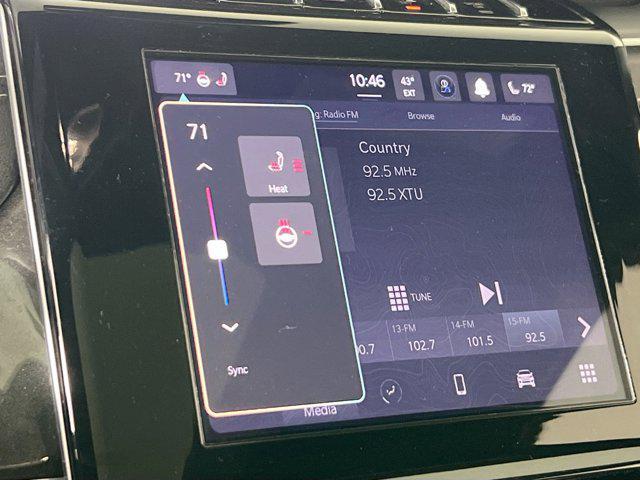 used 2023 Jeep Grand Cherokee car, priced at $33,345