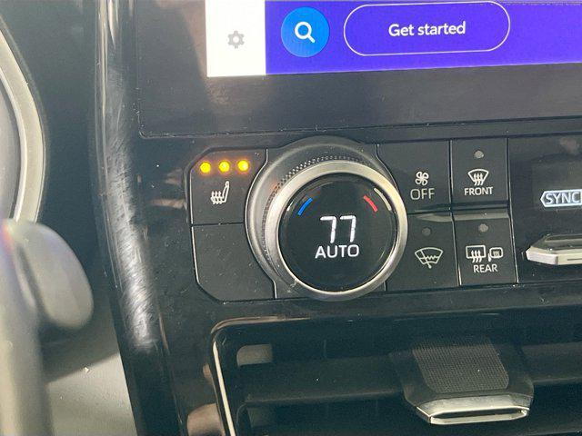 used 2023 Toyota Highlander car, priced at $38,269