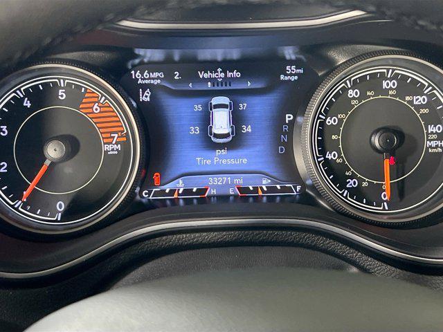 used 2022 Jeep Cherokee car, priced at $22,904