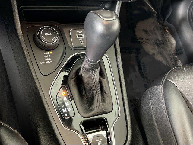 used 2022 Jeep Cherokee car, priced at $22,904