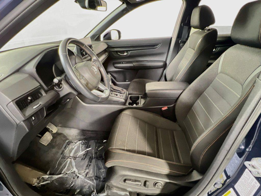 used 2023 Honda CR-V Hybrid car, priced at $33,160
