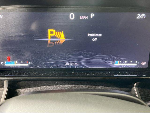 used 2022 Jeep Wagoneer car, priced at $42,888