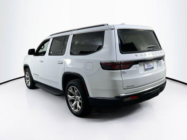 used 2022 Jeep Wagoneer car, priced at $42,888