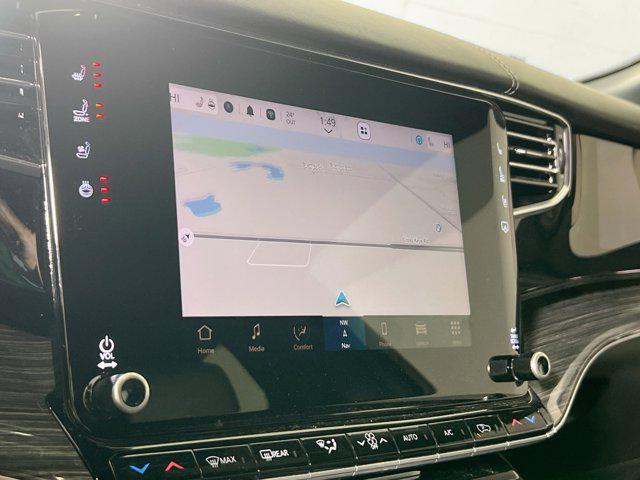 used 2022 Jeep Wagoneer car, priced at $42,888