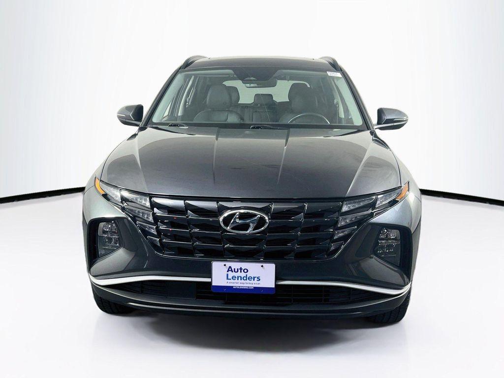 used 2023 Hyundai Tucson car, priced at $25,411