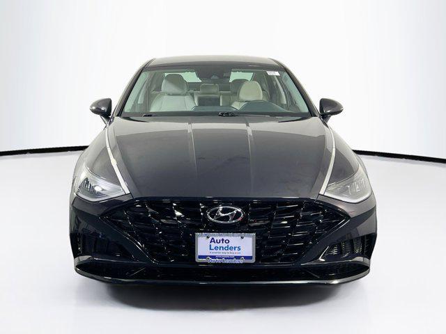 used 2023 Hyundai Sonata car, priced at $22,507