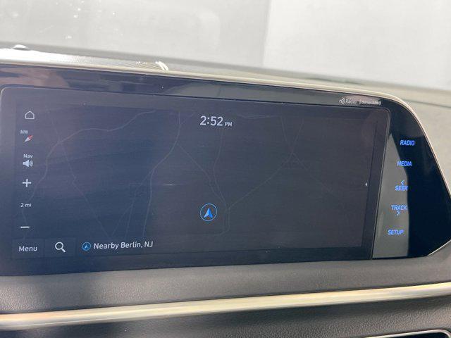 used 2023 Hyundai Sonata car, priced at $22,507