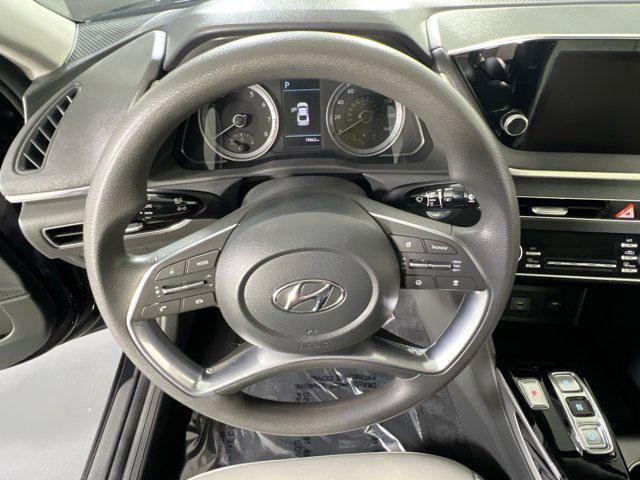 used 2023 Hyundai Sonata car, priced at $22,507