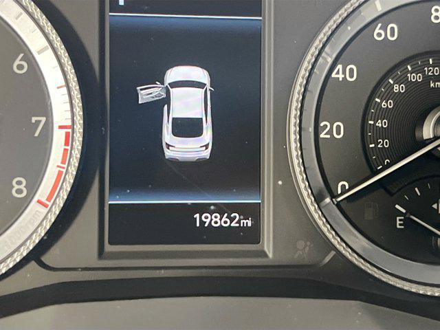 used 2023 Hyundai Sonata car, priced at $22,507