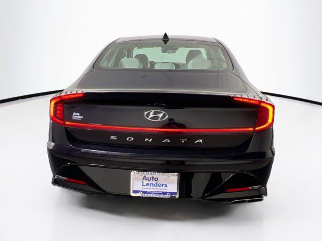 used 2023 Hyundai Sonata car, priced at $22,507