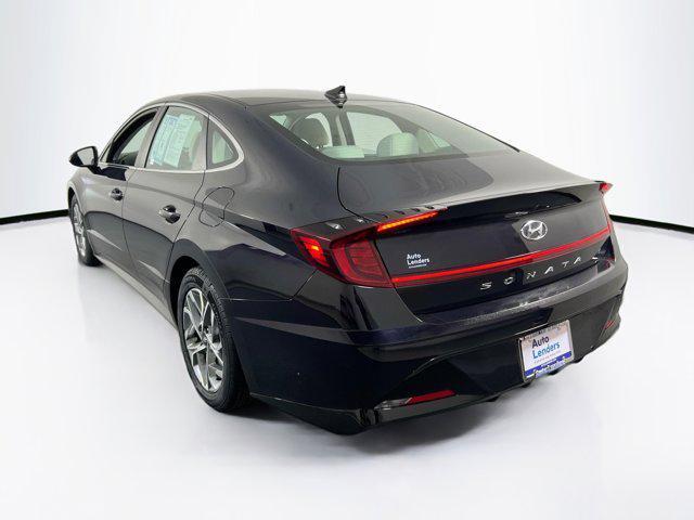 used 2023 Hyundai Sonata car, priced at $22,507