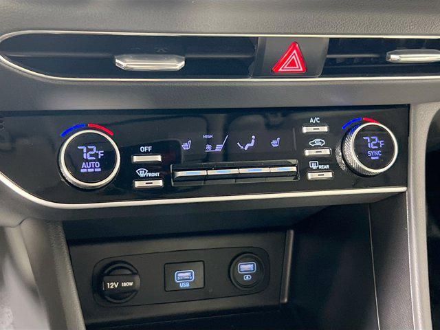 used 2023 Hyundai Sonata car, priced at $22,507