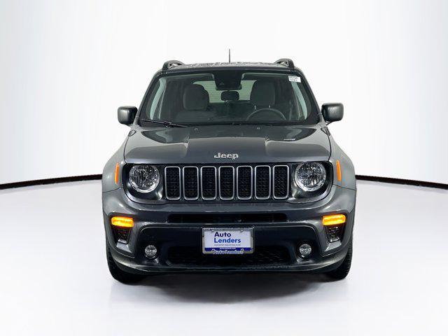 used 2022 Jeep Renegade car, priced at $20,869