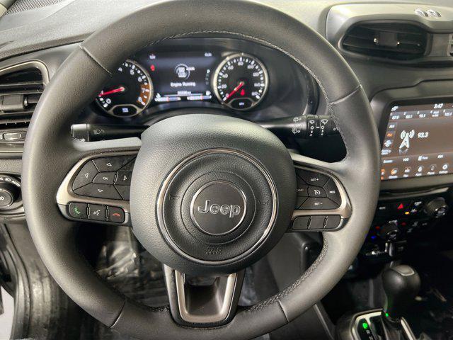 used 2022 Jeep Renegade car, priced at $20,869