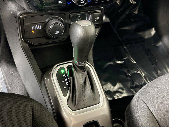 used 2022 Jeep Renegade car, priced at $20,869