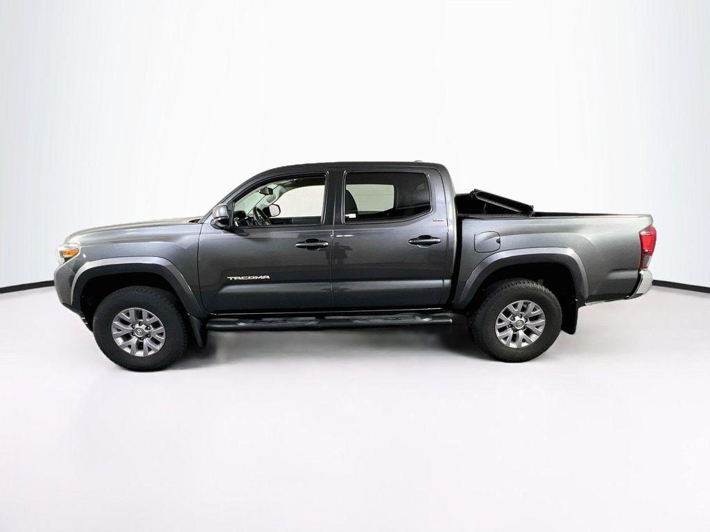 used 2019 Toyota Tacoma car, priced at $31,890