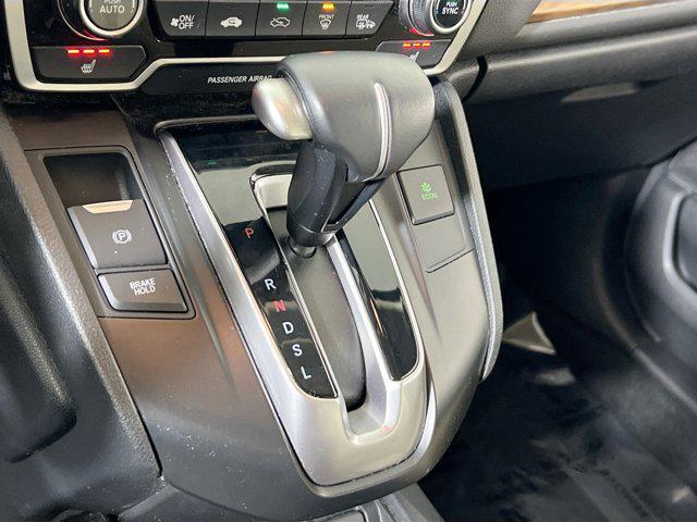 used 2018 Honda CR-V car, priced at $19,995