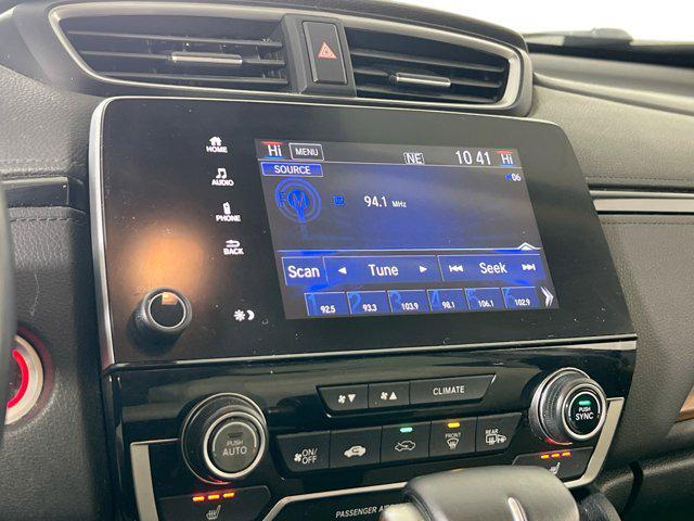 used 2018 Honda CR-V car, priced at $19,995