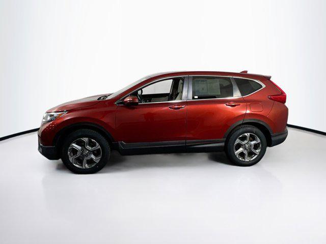 used 2018 Honda CR-V car, priced at $19,995