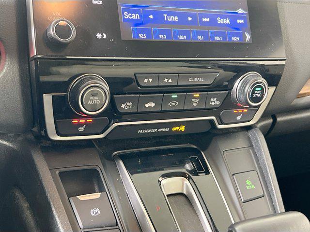 used 2018 Honda CR-V car, priced at $19,995