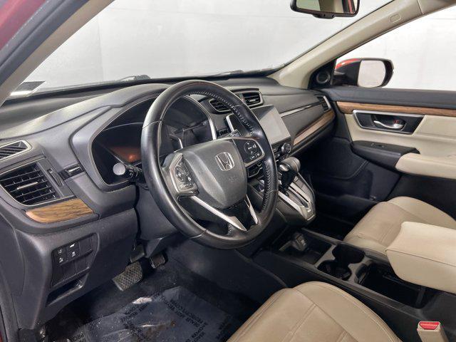 used 2018 Honda CR-V car, priced at $19,995