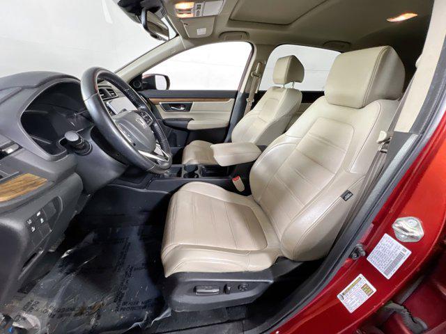 used 2018 Honda CR-V car, priced at $19,995