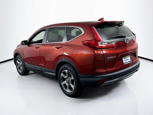 used 2018 Honda CR-V car, priced at $19,995
