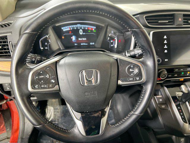 used 2018 Honda CR-V car, priced at $19,995