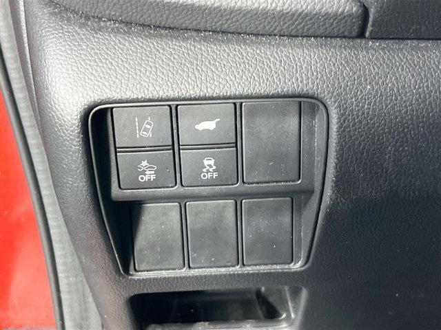 used 2018 Honda CR-V car, priced at $19,995