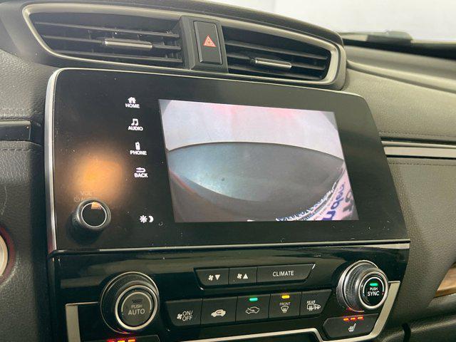 used 2018 Honda CR-V car, priced at $19,995