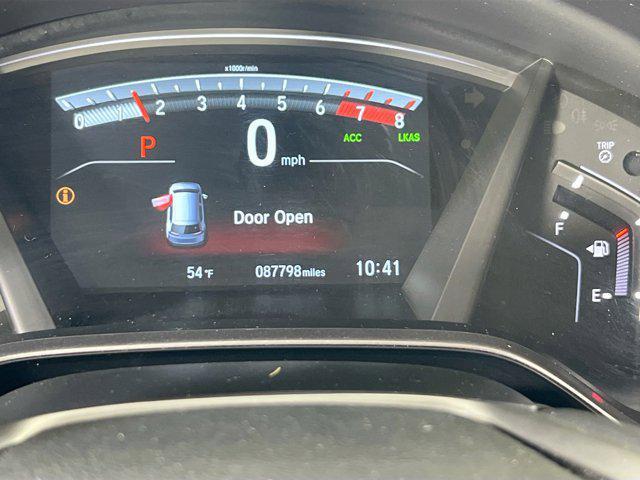 used 2018 Honda CR-V car, priced at $19,995