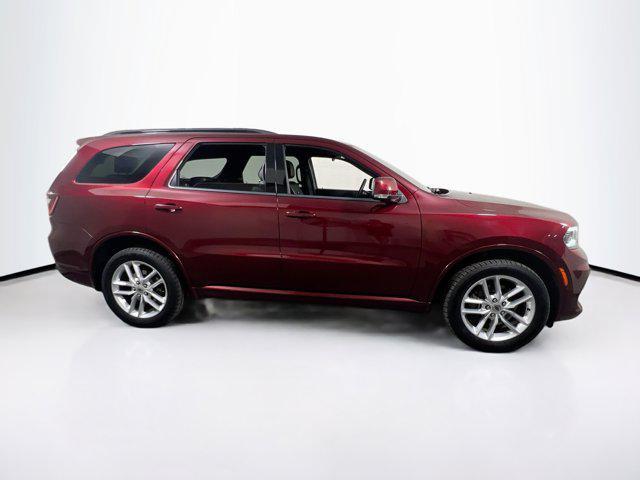used 2021 Dodge Durango car, priced at $29,260