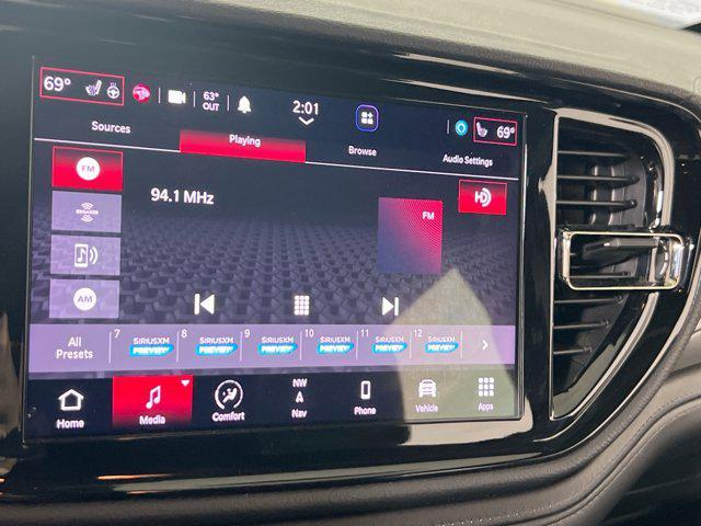 used 2021 Dodge Durango car, priced at $29,260