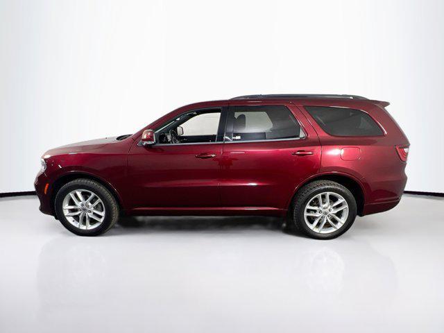 used 2021 Dodge Durango car, priced at $29,260